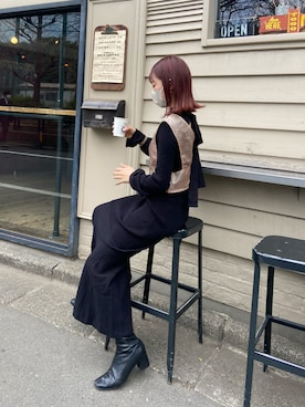 わちをさんのコーディネート