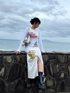 わちをさんのコーディネート