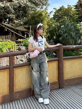 わちをさんのコーディネート