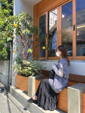 わちをさん(レディース・160cm)の秋コーディネート