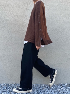 龍登さんのコーディネート