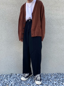 龍登さんのコーディネート