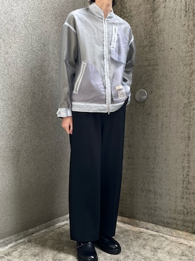 龍登さんのコーディネート