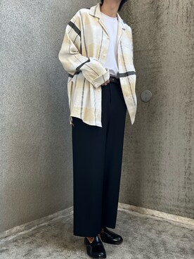 龍登さんのコーディネート