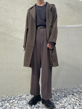 龍登さんのコーディネート