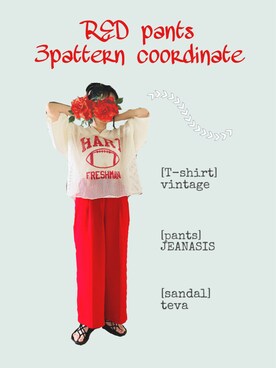 ちょびこ[相互]さんのコーディネート