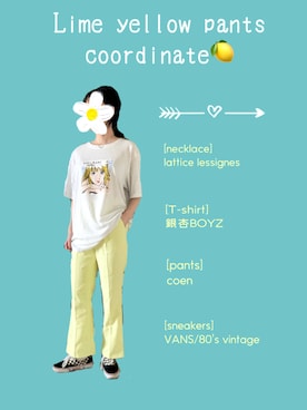 ちょびこ[相互]さんのコーディネート