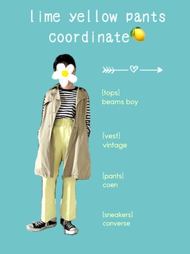 ちょびこ[相互]さんのコーディネート