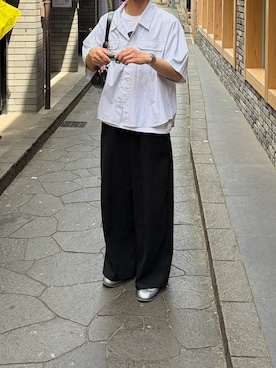 kazuさん(メンズ・171cm)の春コーディネート