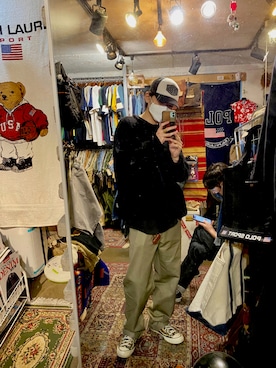 Heechangさんのコーディネート