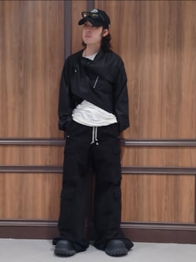 Toshiki Masudaさんのコーディネート