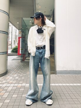 Toshiki Masudaさんのコーディネート