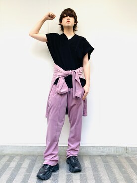 Toshiki Masudaさんのコーディネート