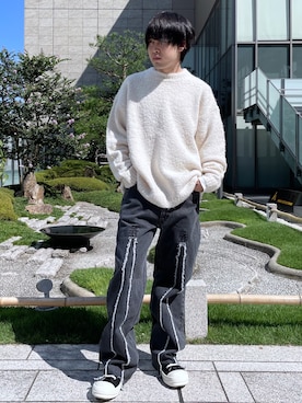 Toshiki Masudaさん(メンズ・170cm)の秋コーディネート