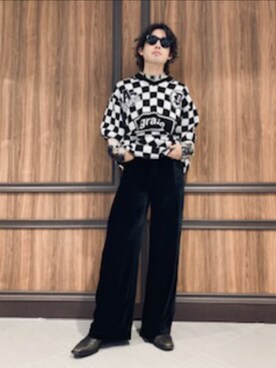 Toshiki Masudaさんのコーディネート