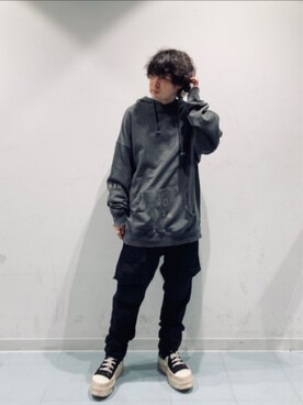 Toshiki Masudaさんのコーディネート