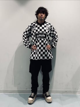 Toshiki Masudaさんのコーディネート