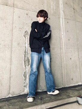 Toshiki Masudaさんのコーディネート