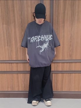 Toshiki Masudaさんのコーディネート