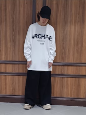 Toshiki Masudaさんのコーディネート