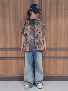 Toshiki Masudaさんのコーディネート