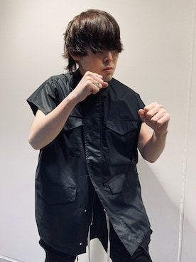 Toshiki Masudaさんのコーディネート