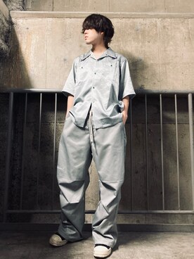 Toshiki Masudaさんのコーディネート