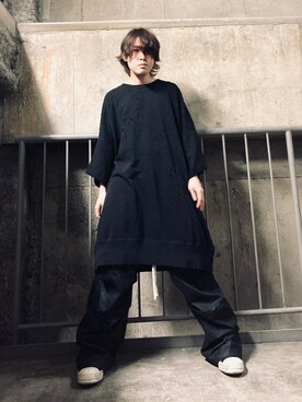 Toshiki Masudaさんのコーディネート