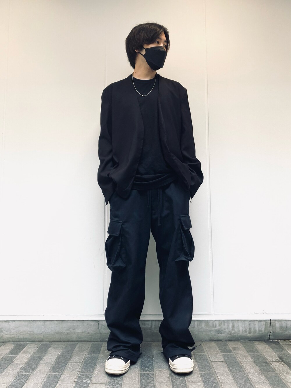 danke schön ノーカラージャケット danke schön ノーカラージャケット DANKE SCHON（ダンケシェーン