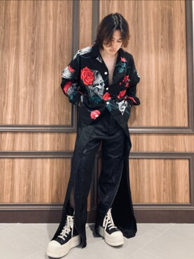 Toshiki Masudaさんのコーディネート