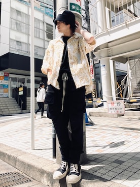 Toshiki Masudaさんのコーディネート