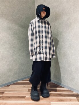 Toshiki Masudaさんのコーディネート