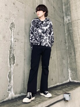 Toshiki Masudaさんのコーディネート