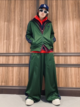 Toshiki Masudaさんのコーディネート