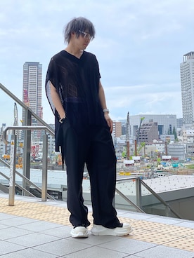 Toshiki Masudaさんのコーディネート