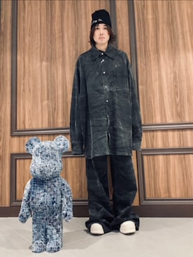 Toshiki Masudaさんのコーディネート