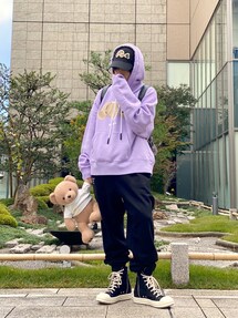 MCM スタッズ付き黒レザーリュック 未使用級✨️ MCM エムシーエム レザー リュック ヴィセトス