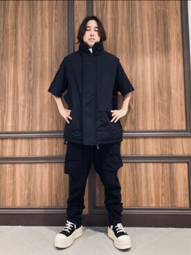 Toshiki Masudaさんのコーディネート