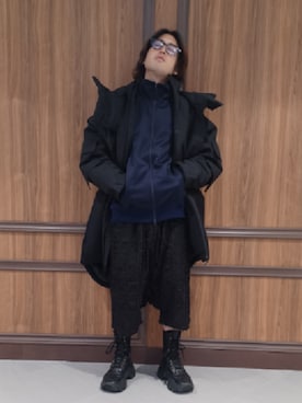 Toshiki Masudaさんのコーディネート