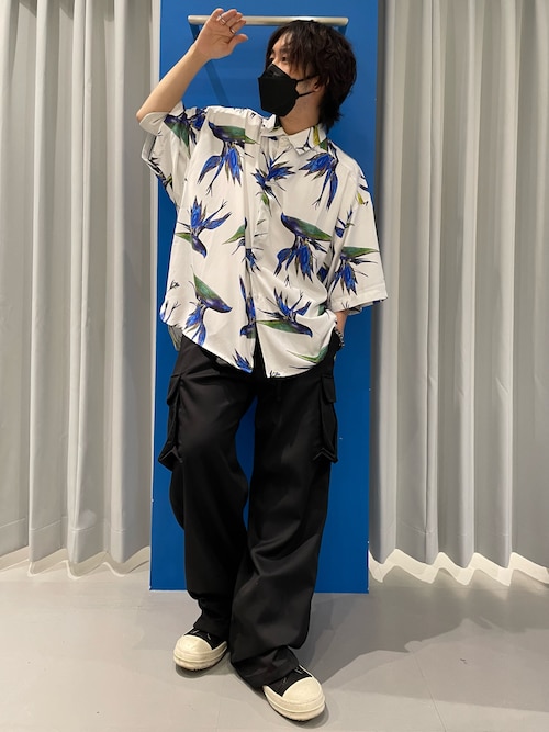 Toshiki Masudaさんのコーディネート