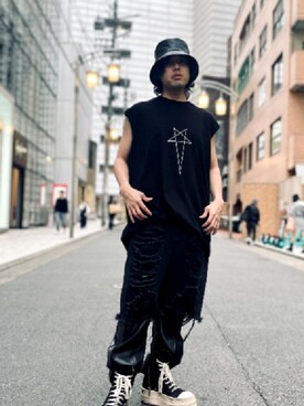 Toshiki Masudaさんのコーディネート