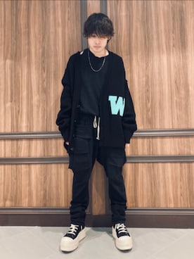 Toshiki Masudaさんのコーディネート