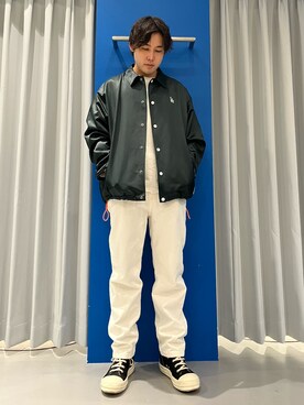 Toshiki Masudaさん(メンズ・170cm)の春コーディネート