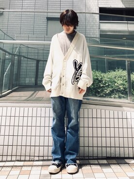 Toshiki Masudaさんのコーディネート