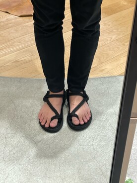 嶋村吉洋さんのコーディネート