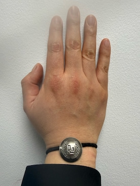 「ROTAR（ローター）のアイテム」を使った、嶋村吉洋さん（メンズ・167cm）の春コーディネート