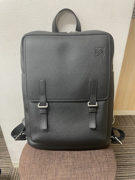 「LOEWE」｜嶋村吉洋さん（メンズ・167cm）の夏コーディネート