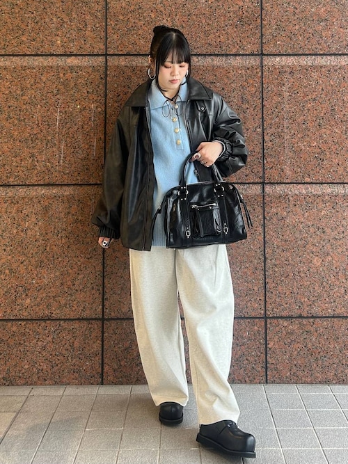 ボリュームクロッグシューズ/581680（その他シューズ）｜JEANASIS