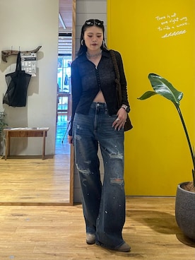 masakiさん(レディース・161cm)の夏コーディネート