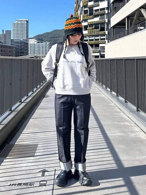 キリカエボリュームローファー/573242